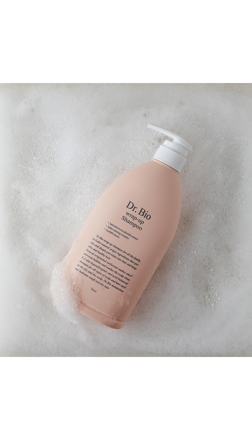 Dr. Bio Wrap-up Shampoo 750mL