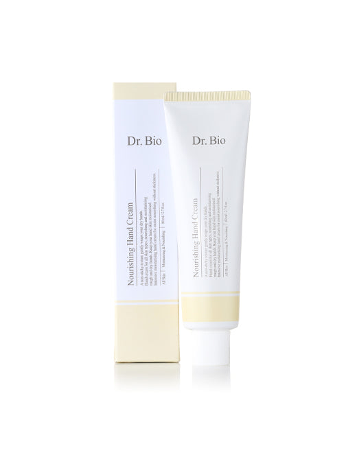 Dr. Bio Nourishing Hand Cream 80mL