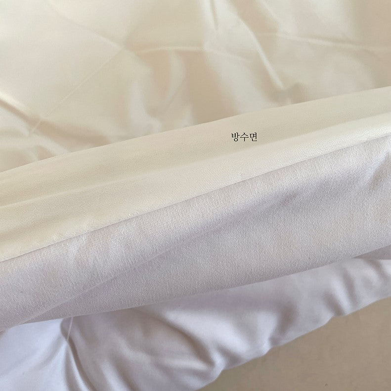 All4home Star and Moon Quilted Kids Size Korean-style mattress
