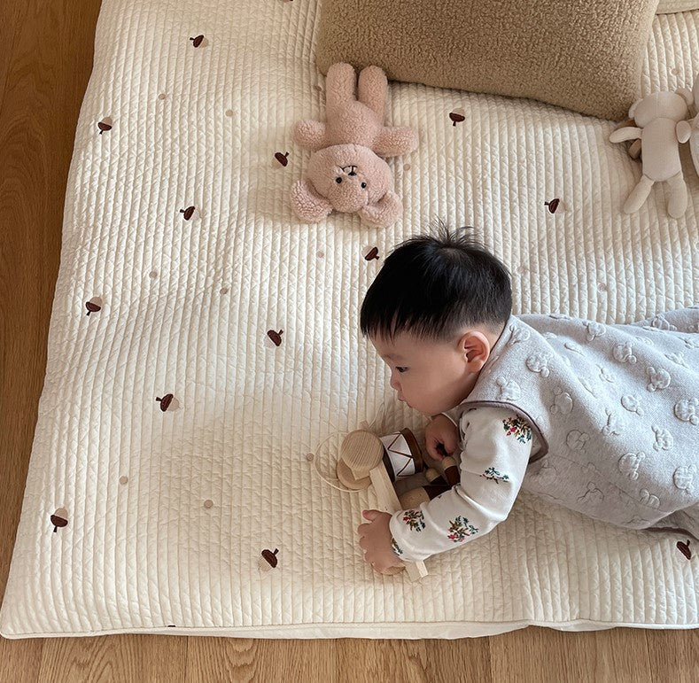ALL4HOME Acorn Quilted Kids Size Korean-style mattress