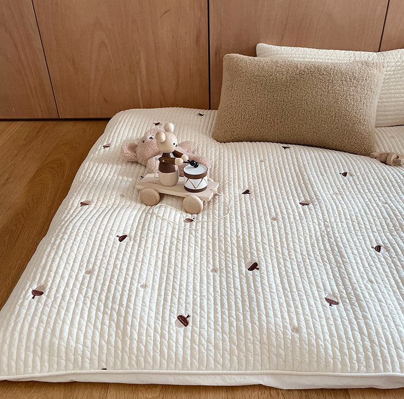 ALL4HOME Acorn Quilted Kids Size Korean-style mattress
