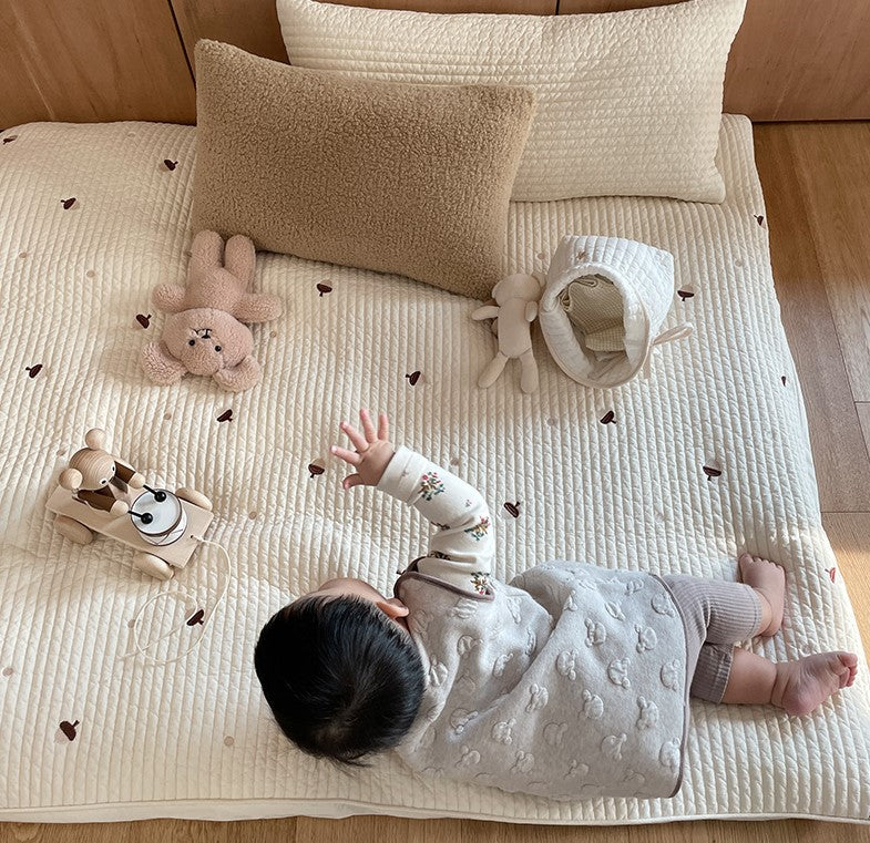 ALL4HOME Acorn Quilted Kids Size Korean-style mattress