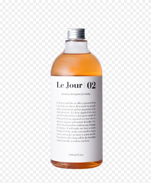 Le Jour Baby Set (Detergent & Conditioner)