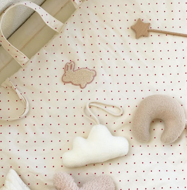 All4home Rabbit Nap Pad Set