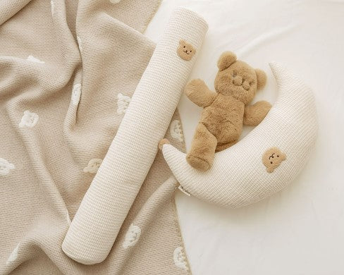 Chezbebe Modal Waffle Body Pillow