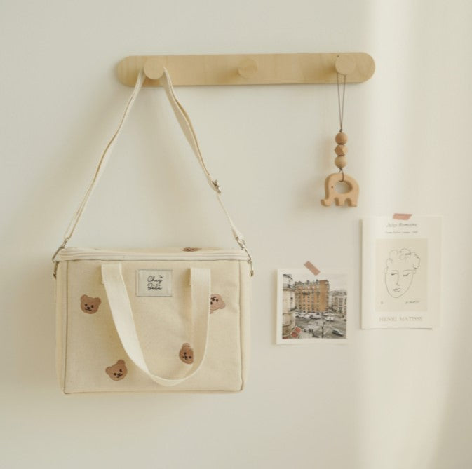 Chezbbit Signature Chezgomi Insulated Bag