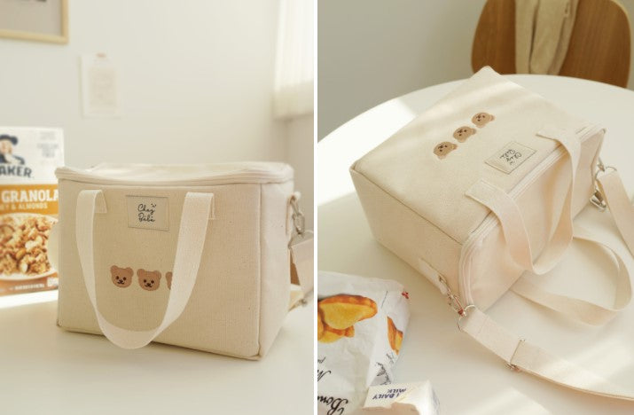 CHEZBEBE Tripple Chezgomi Insulated Bag