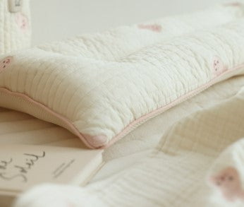 Chezbbit(Rabbit) Reversible Junior Wide Pillow