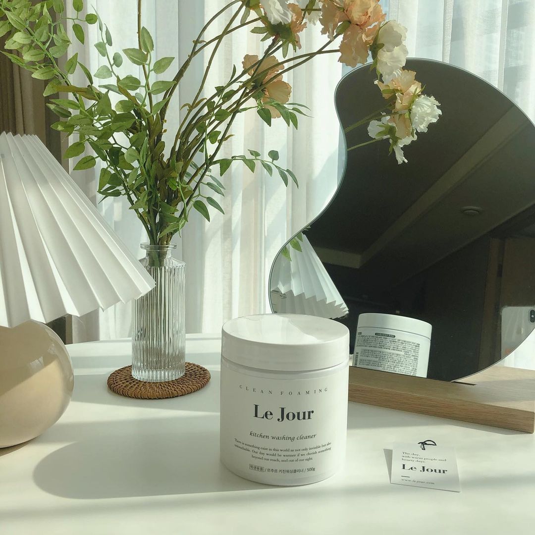 Le Jour Kitchen Washing Cleanser (Powder)