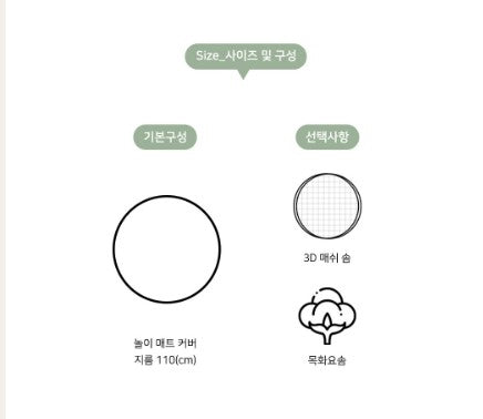 All4home Pogomi Play mat