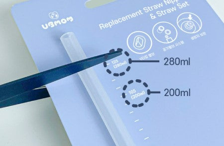 UBmom Straw Replacement