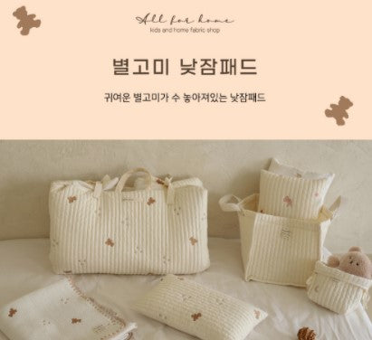 Star and Bear Sleeping Pad