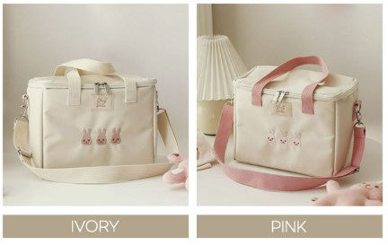 CHEZBEBE Tripple Chezbbit Insulated Bags
