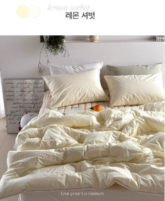 ALL4HOME Adult Marshmallow Bedding Set