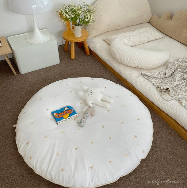 ALL4HOME Pure Daisy Play mat