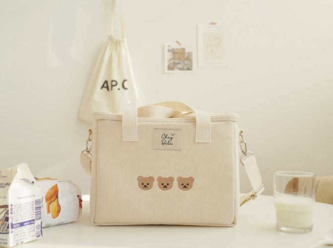 CHEZBEBE Tripple Chezgomi Insulated Bag