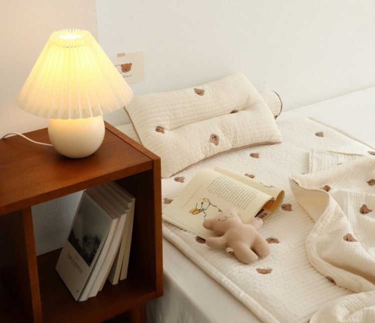 Chezgomi(Bear) Junior Reversible Middle Pillow