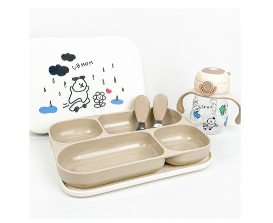 Ubmom PP Tray + Lid Set