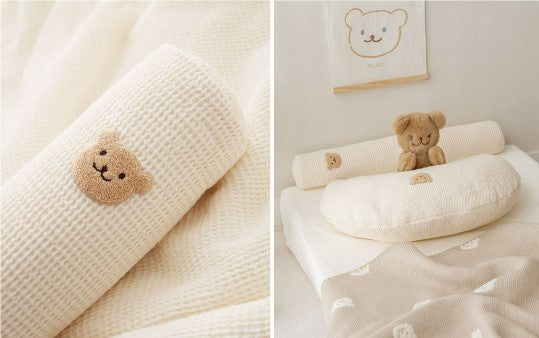 Chezbebe Modal Waffle Body Pillow