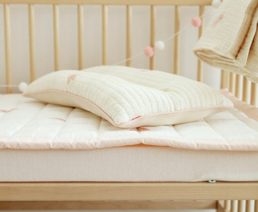 Chezbbit(Rabbit) Junior Reversible Middle Pillow
