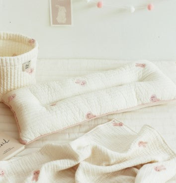 Chezbbit(Rabbit) Reversible Junior Wide Pillow
