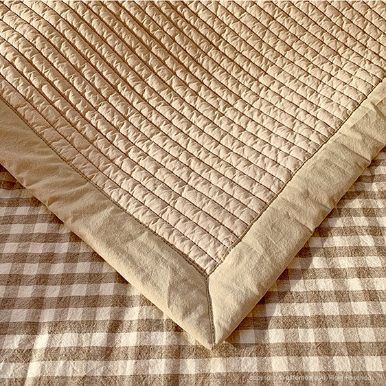 Daily Line-quilted High Density Pad