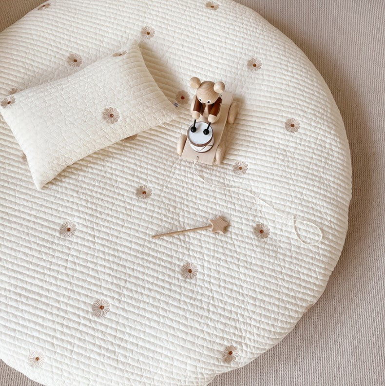 Daisy Play Mat