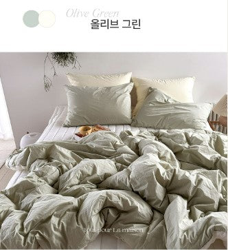 ALL4HOME Adult Marshmallow Bedding Set