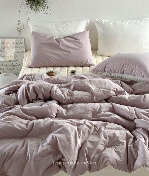 ALL4HOME Adult Marshmallow Bedding Set