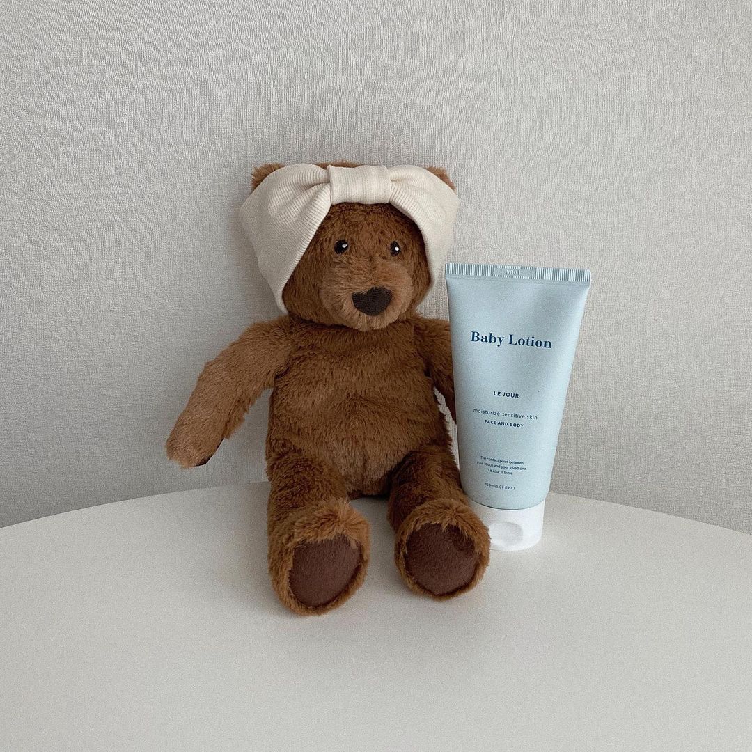Le Jour Baby Lotion