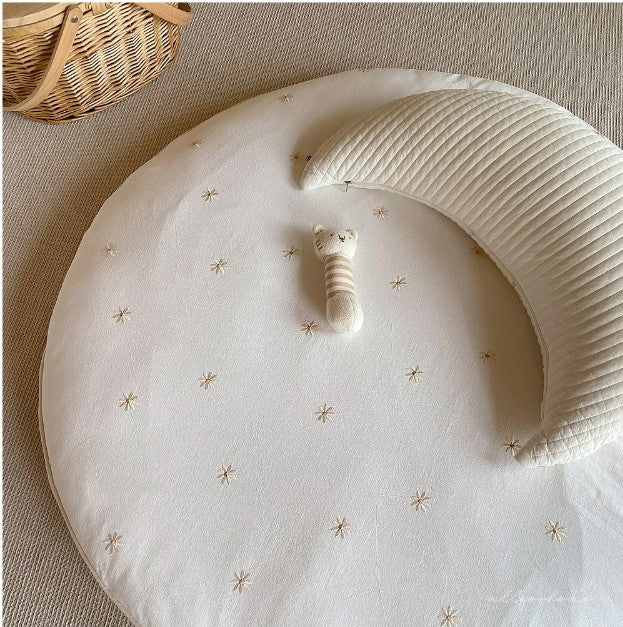 ALL4HOME Pure Daisy Play mat