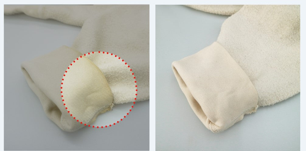 Le Jour Boil-Washing Cleaning