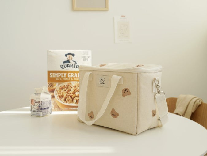 Chezbbit Signature Chezgomi Insulated Bag