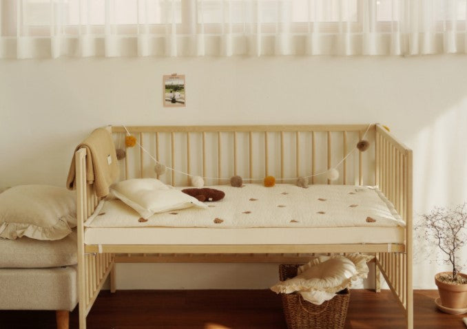 Chezgomi(Bear) 100% Quilted Pad