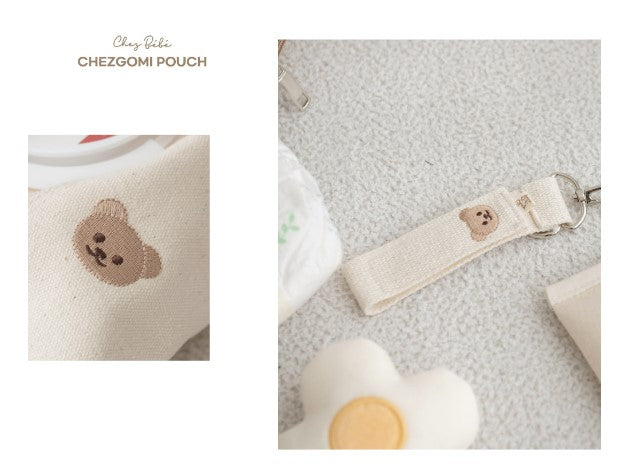Chezbebe Chezgomi Wet Wipe Pouch