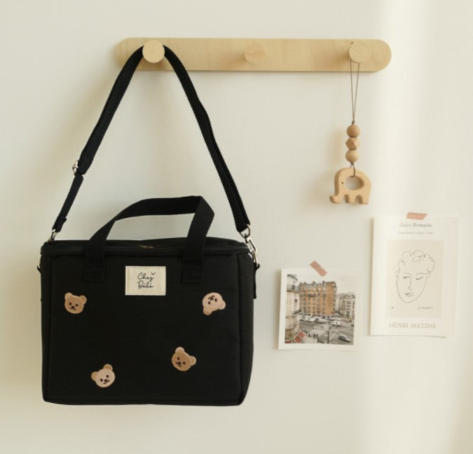 Chezbbit Signature Chezgomi Insulated Bag
