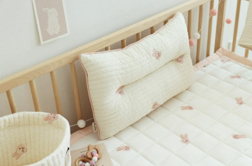 Chezbbit(Rabbit) Junior Reversible Middle Pillow