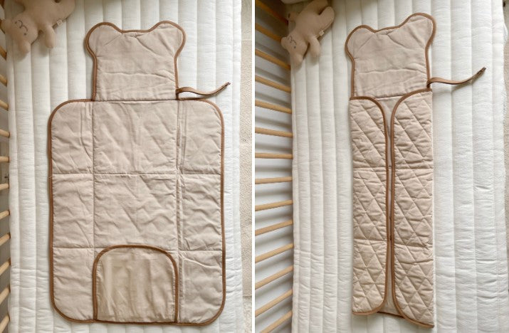Chezgomi(Bear) Portable Waterproof Pad