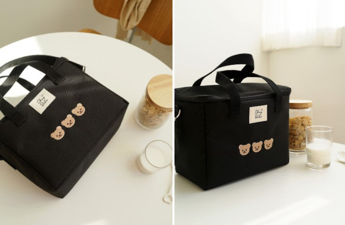 CHEZBEBE Tripple Chezgomi Insulated Bag