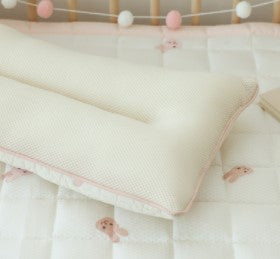 Chezbbit(Rabbit) Reversible Junior Wide Pillow