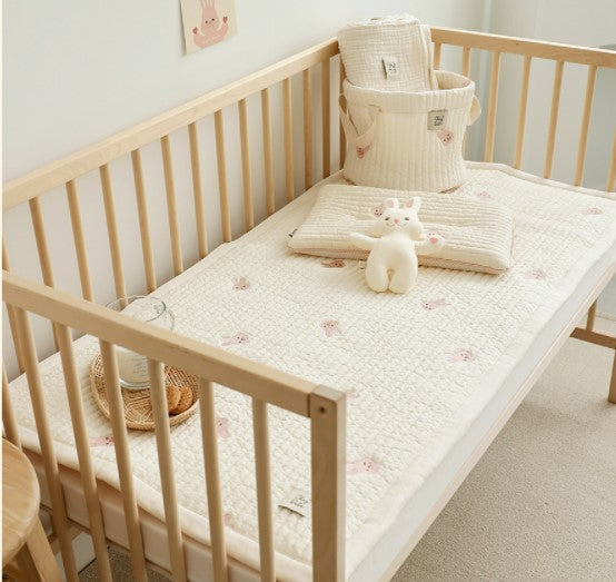 Chezbbit(Rabbit)100% Quilted Pad