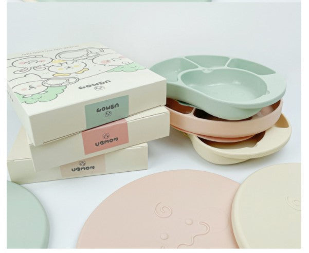 UBMOM New Suction Plate + Lid set