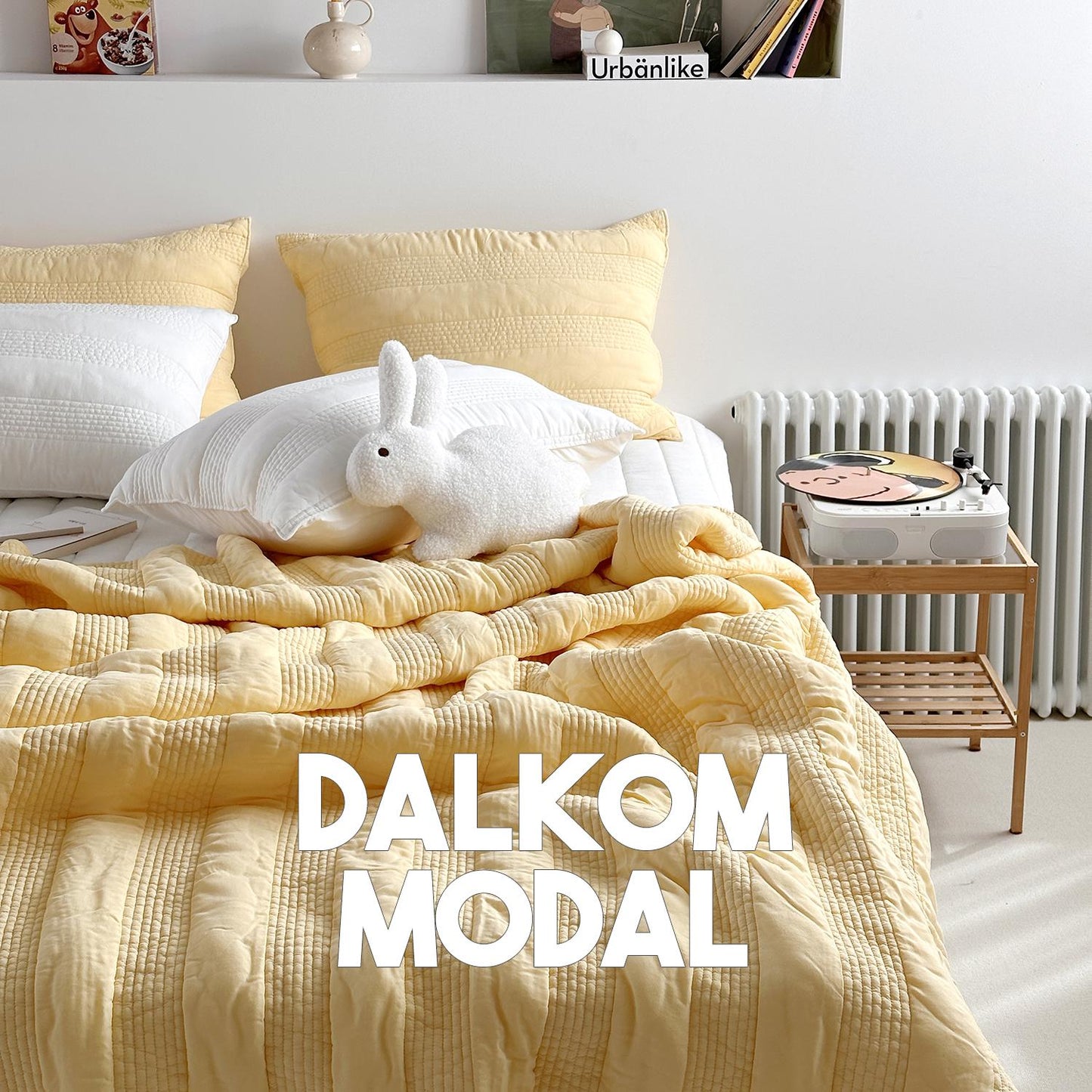 ALL4HOME Adult Dalkom Modal Spread Set