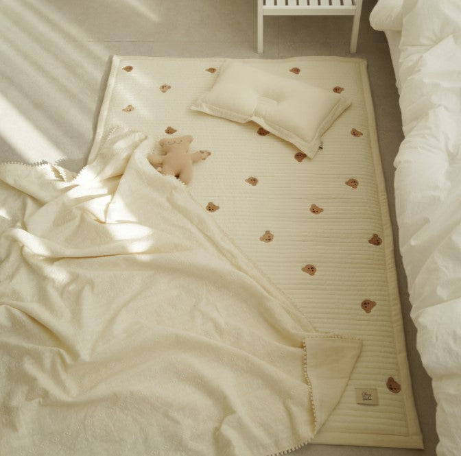 Chezgomi(Bear) 100% Quilted Pad