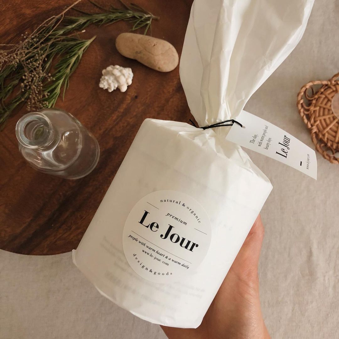 Le Jour Kitchen Washing Cleanser (Powder)