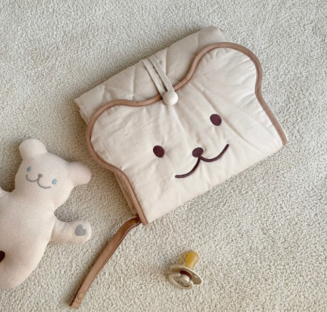 Chezgomi(Bear) Portable Waterproof Pad