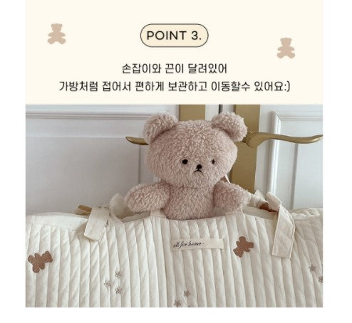 Star and Bear Sleeping Pad
