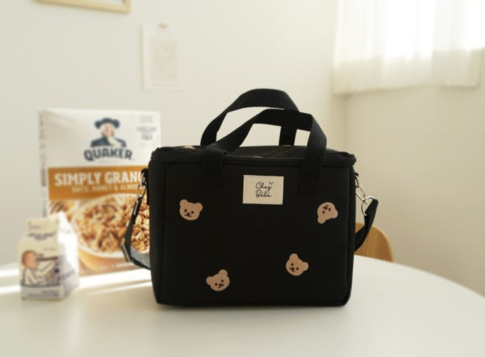Chezbbit Signature Chezgomi Insulated Bag