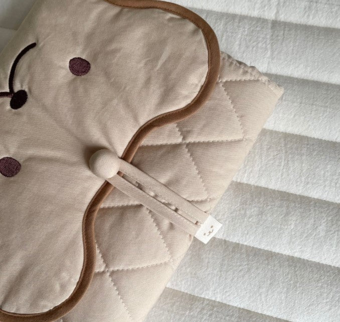 Chezgomi(Bear) Portable Waterproof Pad