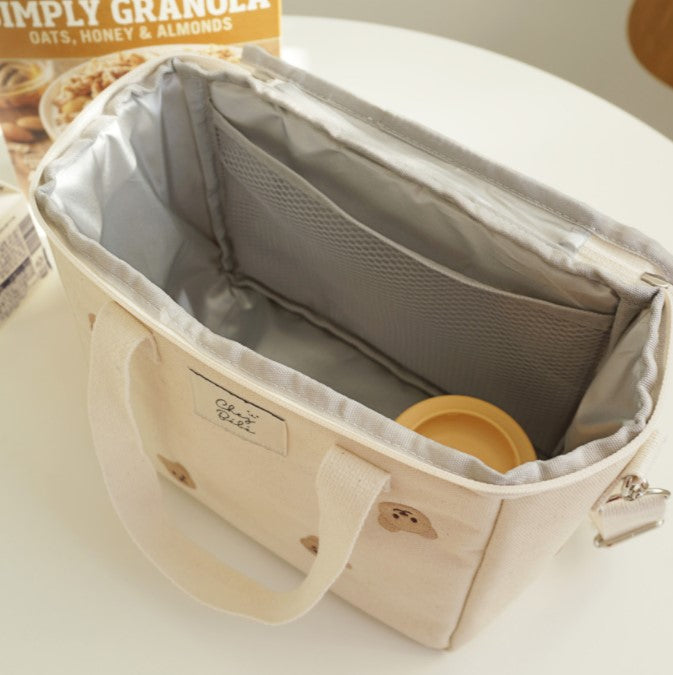 Chezbbit Signature Chezgomi Insulated Bag